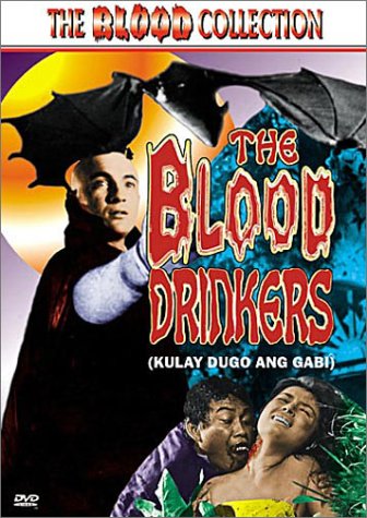 The Blood Drinkers (The Blood Collection) DVD Region 1