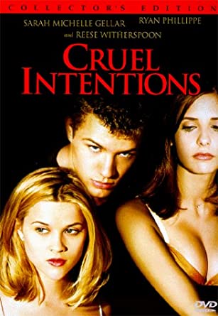 Cruel Intentions DVD Region 1