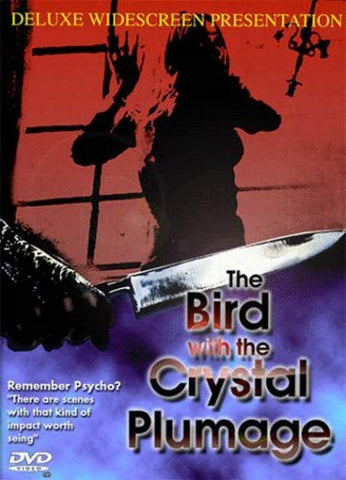 The Bird With the Crystal Plumage DVD Region 1