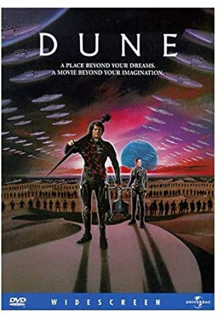 Dune (Widescreen) DVD Region 1