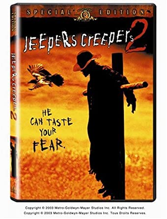 Jeepers Creepers 2 (Special Edition) DVD Region 1
