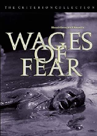The Wages of Fear (The Criterion Collection) DVD Region 1