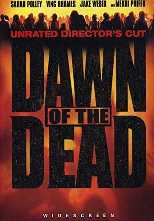 Dawn of the Dead (Widescreen Unrated Director's Cut) [DVD] R 1