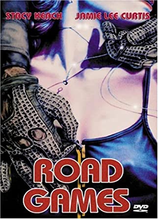 Road Games DVD Region 1