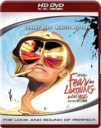 Fear and Loathing in Las Vegas DVD Region 1 - www.desimovies.biz