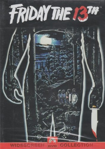 Friday the 13th (Widescreen) DVD Region 1 - www.desimovies.biz