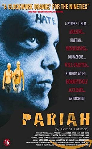 Pariah (1998)  DVD Region 2