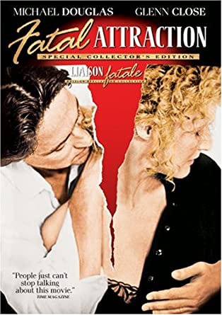 Fatal Attraction (Special Collector's Edition) DVD Region 1