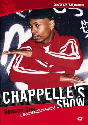 CHAPPELLES SHOW-1ST SEASON (DVD/2 DISCS/SENSORMATIC) DVD Region 1 - www.desimovies.biz