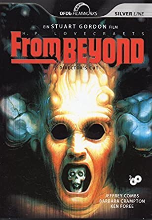 From Beyond  DVD Region 1 - www.desimovies.biz