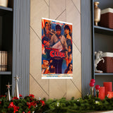 Clerk (1989) Bollywood Premium Matte Vertical Posters - www.desimovies.biz