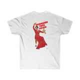 Supergirl & Sachuday Nite - Unisex Ultra Cotton Tee - www.desimovies.biz