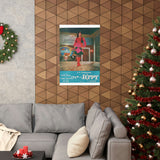 Miss Hippy (1975) Premium Matte Vertical Posters - www.desimovies.biz