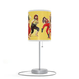 Pashto Sirens - Lamp on a Stand, US|CA plug