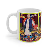 Trump Badmash Mug 11oz