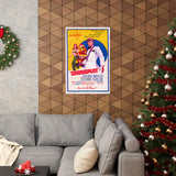 Crossplot (1969) Premium Matte Vertical Posters - www.desimovies.biz