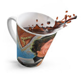 Rangeela Latte mug - www.desimovies.biz