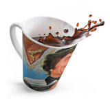 Rangeela Latte mug