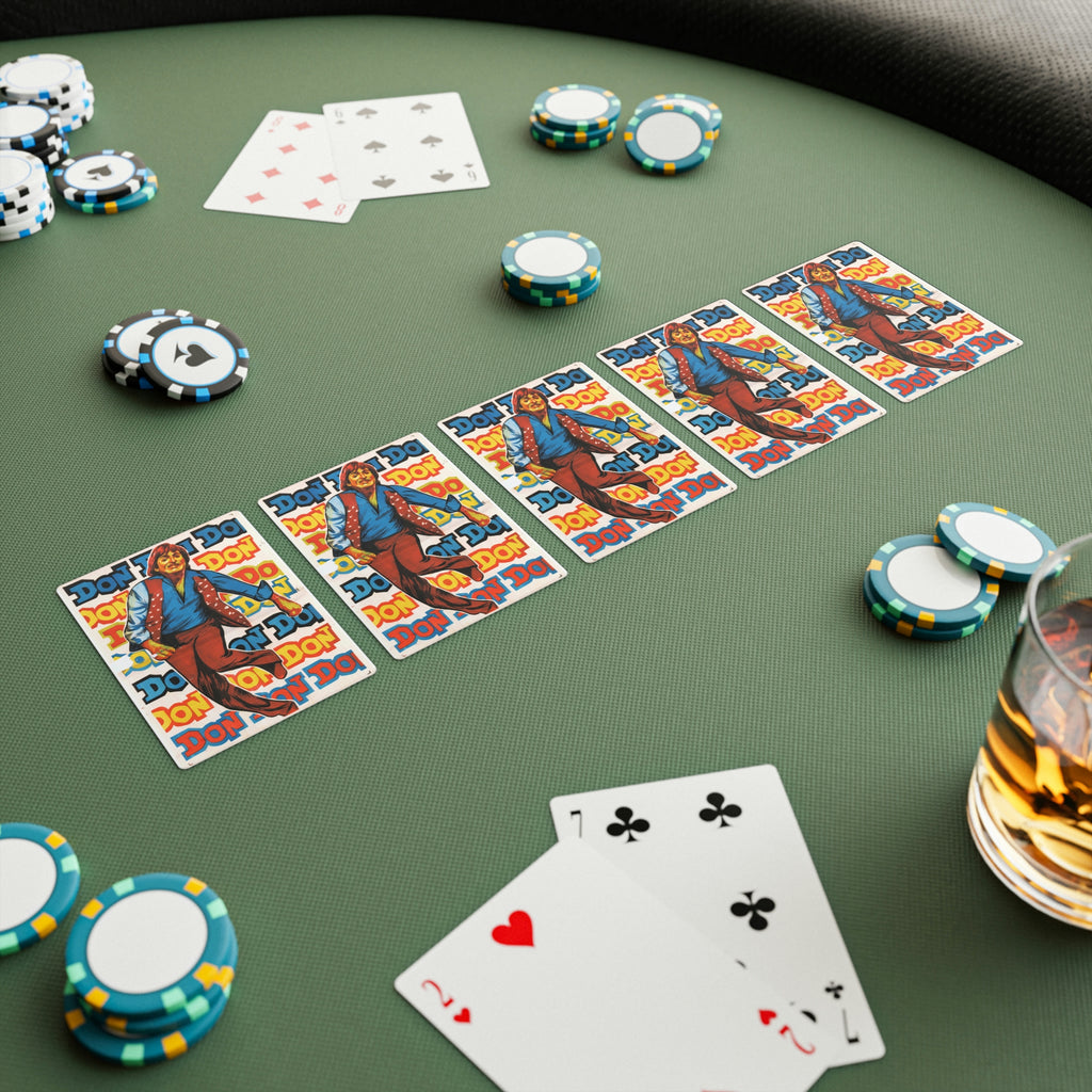 Don - Amitabh Bachchan - Poker Cards - www.desimovies.biz