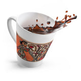 Latte mug - www.desimovies.biz