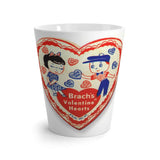 Valentines Hopes Latte mug - www.desimovies.biz