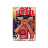 Silk Smitha - Khazane Ke Lutere - Premium Matte Vertical Posters