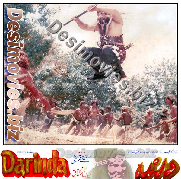 Darinda+Insan aur Darinda (1985) Movie Still 6 - www.desimovies.biz