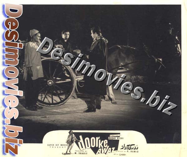 Door Ki Awaz (1969) Movie Still 8 - www.desimovies.biz