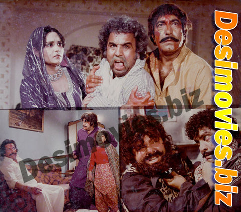 Haider Khan  (1985) Movie Still