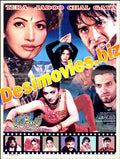 Tera Jadoo Chal Gaya (2003) Original Booklet - www.desimovies.biz