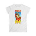 Some Say I Am Sweety & Miss Fit Women's Softstyle Tee - www.desimovies.biz