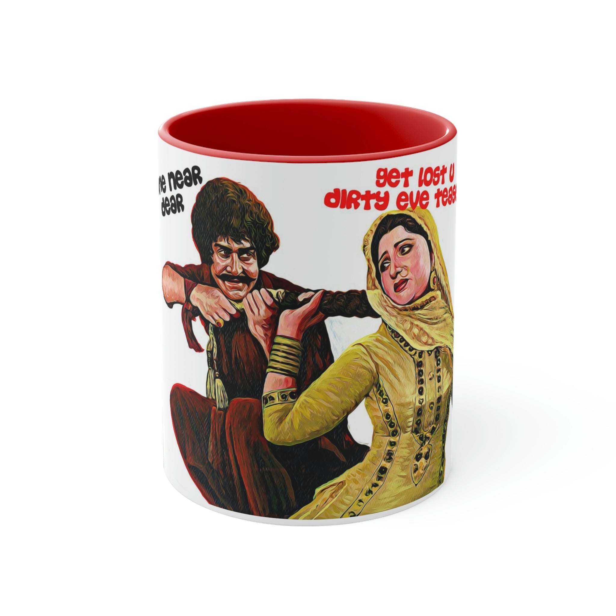 Eve Teaser Coffee Mug, 11oz - www.desimovies.biz