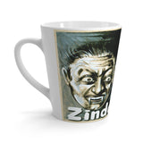 Zinda Laash Latte mug