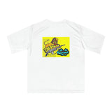 Desi James Bond - Unisex Zone Performance T-shirt - www.desimovies.biz