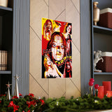 Carrie - Pop Art Poster - Pakistan - Premium Matte Vertical Posters