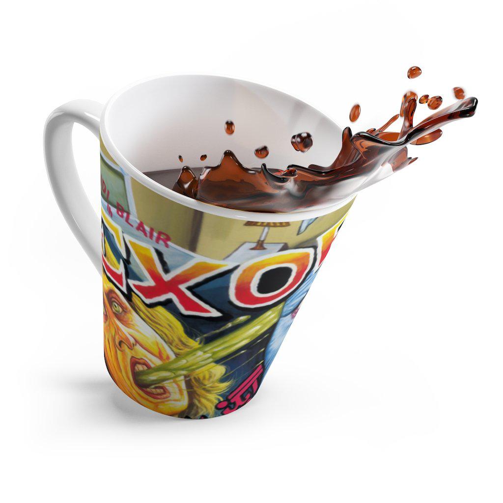 Exorcist - Latte mug - www.desimovies.biz