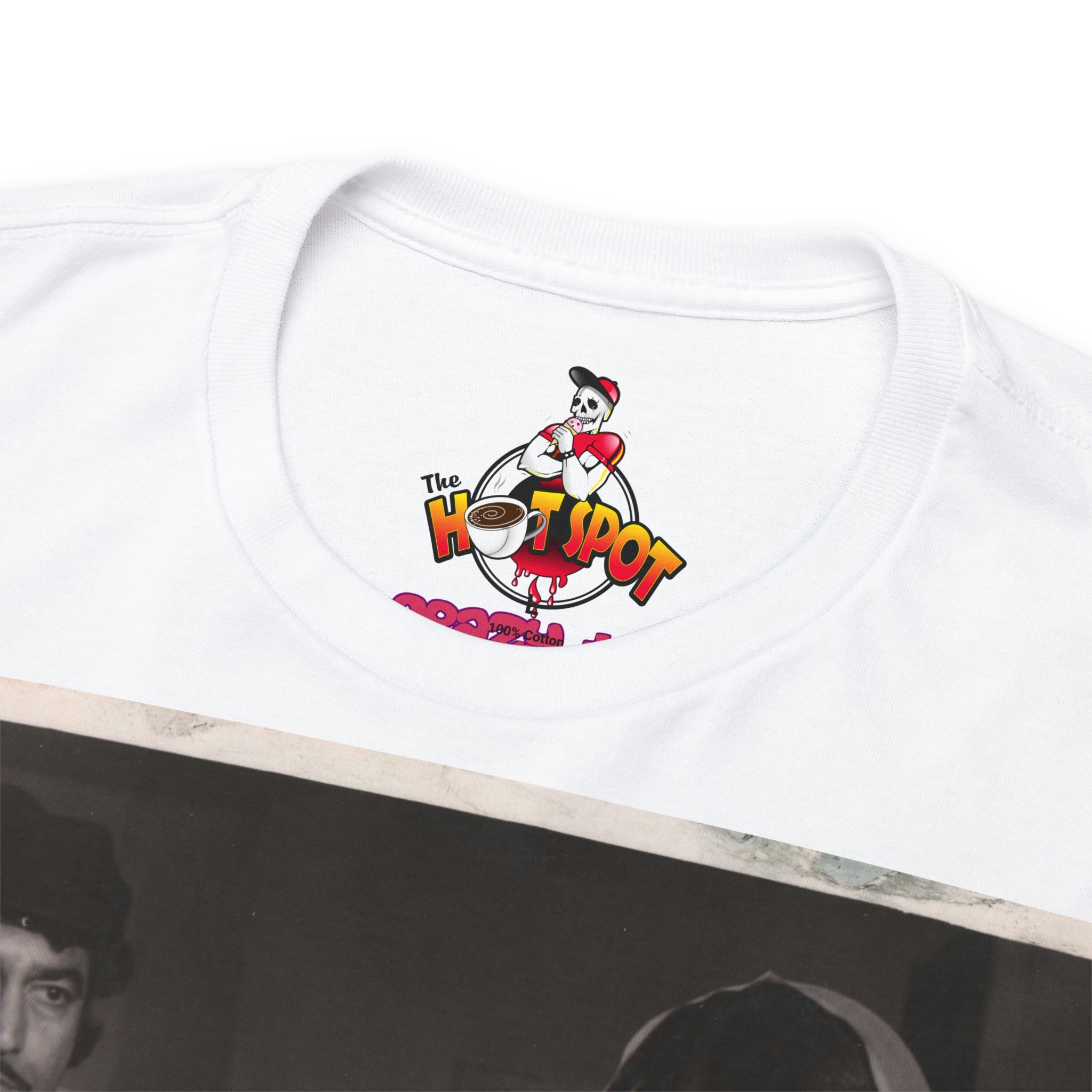 Lollywood T Shirt - Golden Age - Unisex Heavy Cotton Tee - www.desimovies.biz