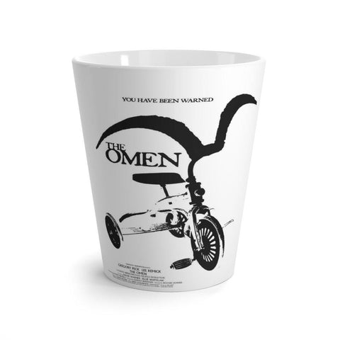 The Omen Latte mug - www.desimovies.biz