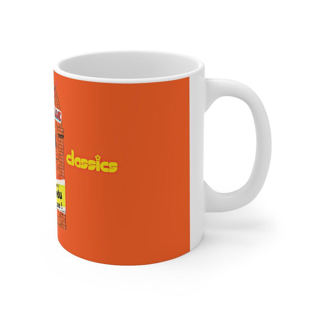 Paindu In Love - Lollywood Classics Mug 11oz - www.desimovies.biz