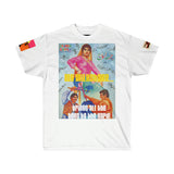 Lollywood Classics - Unisex Ultra Cotton Tee - www.desimovies.biz