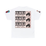 Lollywood Poster T Shirt - Unisex Heavy Cotton Tee - www.desimovies.biz