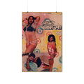 South Indian Sexy Movie Poster - Matte Vertical Posters - www.desimovies.biz