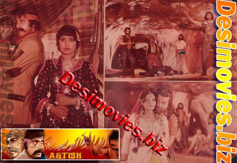 Aatish (1980) Movie Still 17