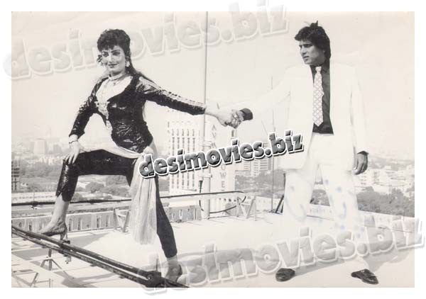 Teen Yakkay Teen Chakkay (1991) Movie Still 9 - www.desimovies.biz