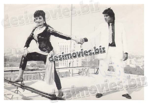 Teen Yakkay Teen Chakkay (1991) Movie Still 9 - www.desimovies.biz