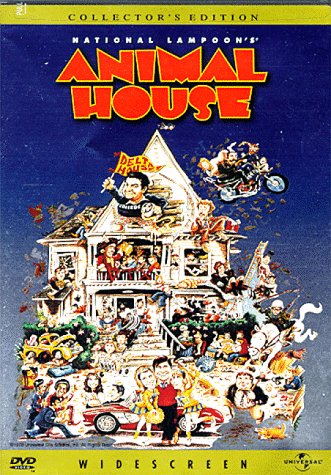 National Lampoon's Animal House DVD Region 1