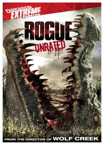 Rogue (Unrated) DVD Region 1