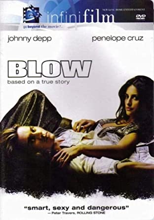 BLOW (INFINIFILM EDITION) DVD Region 1