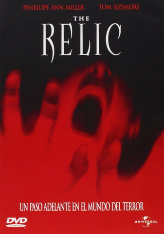 The Relic DVD Region 1