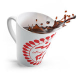 Haseena Atom Bomb Latte mug - www.desimovies.biz